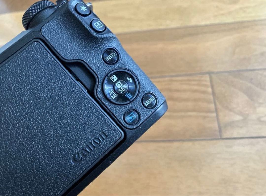 Canon Mirrorless Interchangeable Lips Eos Kiss M2