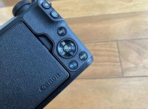 Canon Mirrorless Interchangeable Lips Eos Kiss M2