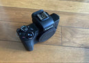 Canon Mirrorless Interchangeable Lips Eos Kiss M2