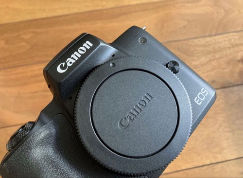 Canon Mirrorless Interchangeable Lips Eos Kiss M2