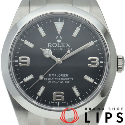 Rolex Others 1 214270( Ss