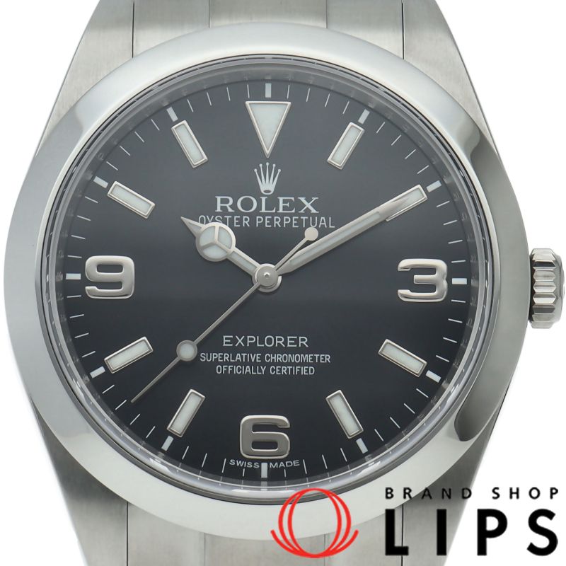 Rolex Others 1 214270( Ss