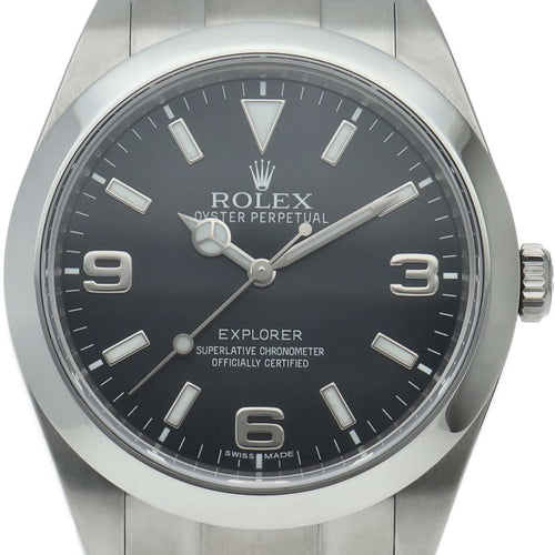 Rolex Others 1 214270( Ss