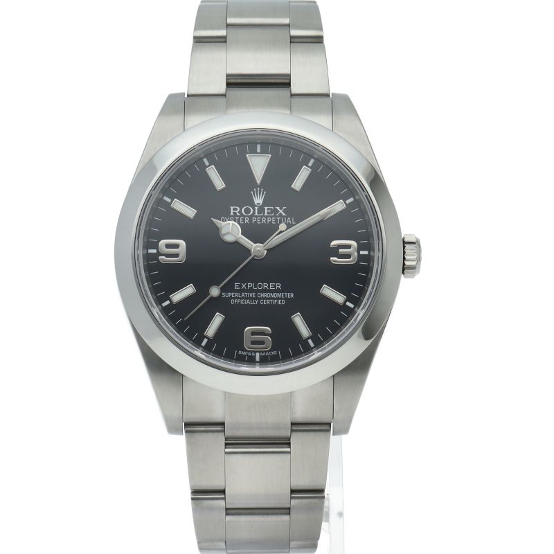 Rolex Others 1 214270( Ss