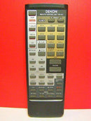 Remote Control For Tv Denon Rc-144