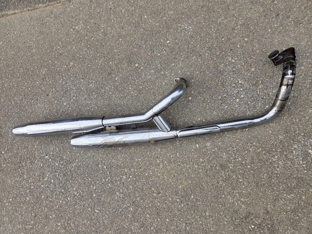 Mufflers 400 5Kp8 4Tr
