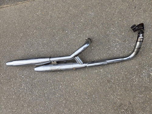 Mufflers 400 5Kp8 4Tr