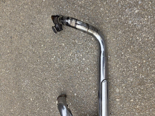 Mufflers 400 5Kp8 4Tr