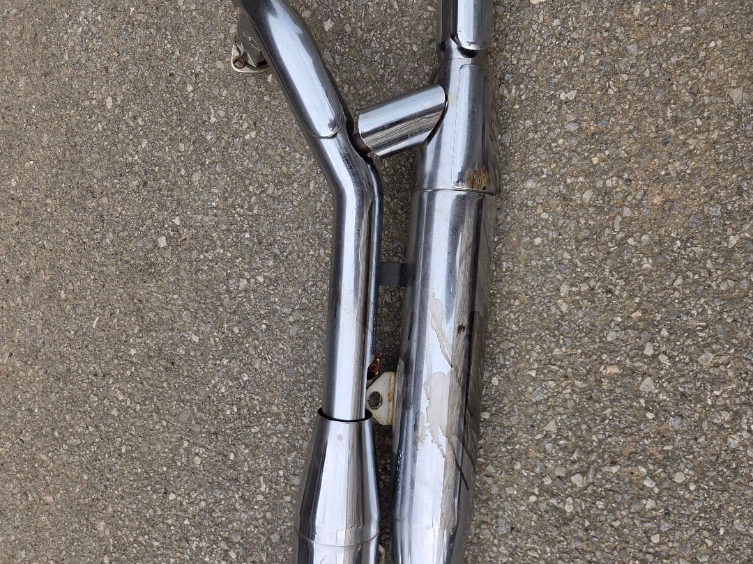 Mufflers 400 5Kp8 4Tr