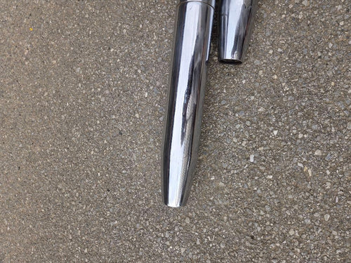 Mufflers 400 5Kp8 4Tr