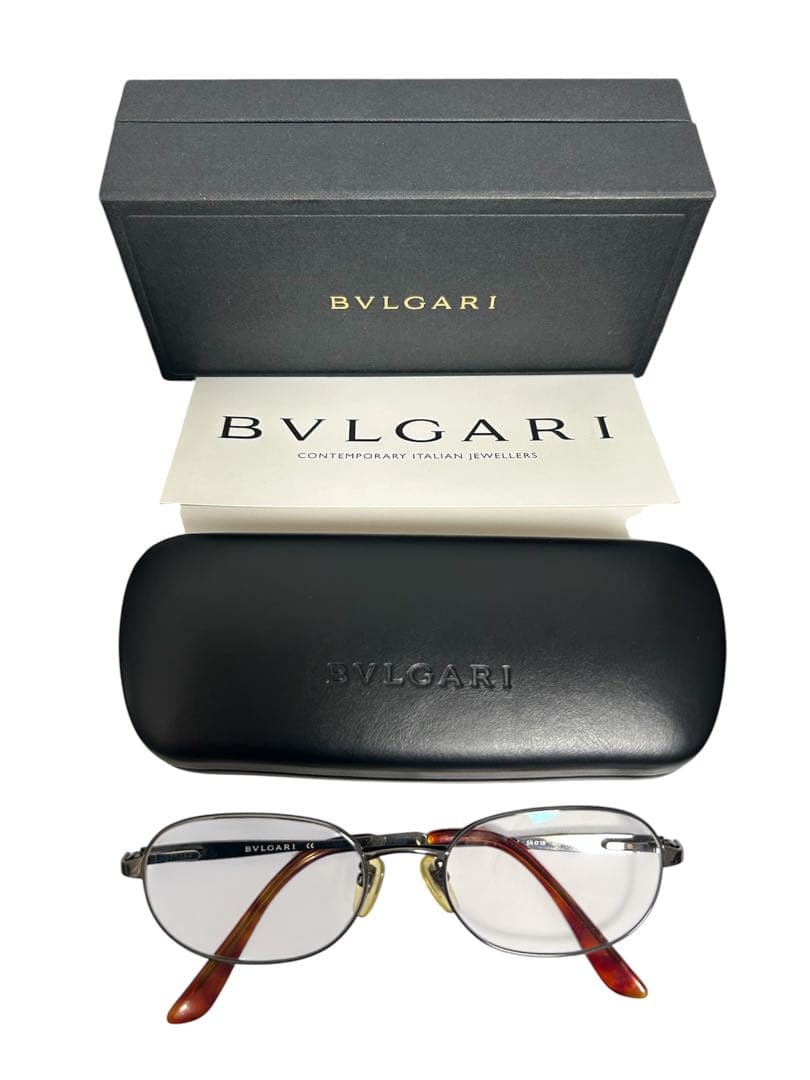 Bvlgari Glasses Jo73084