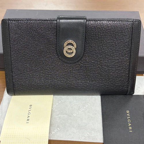Bvlgari Long Wallets
