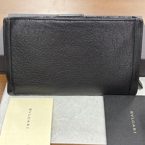 Bvlgari Long Wallets