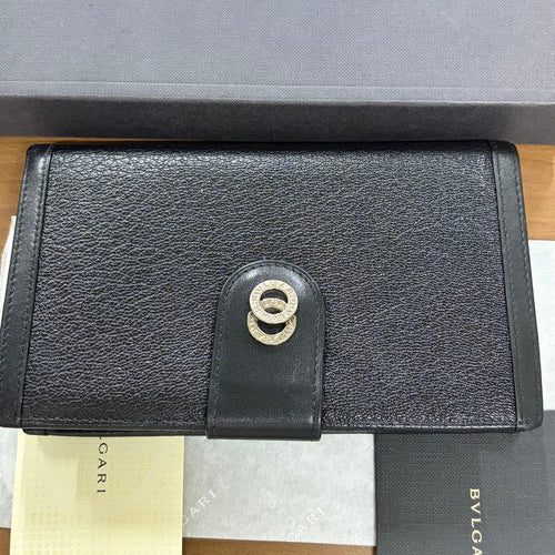 Bvlgari Long Wallets