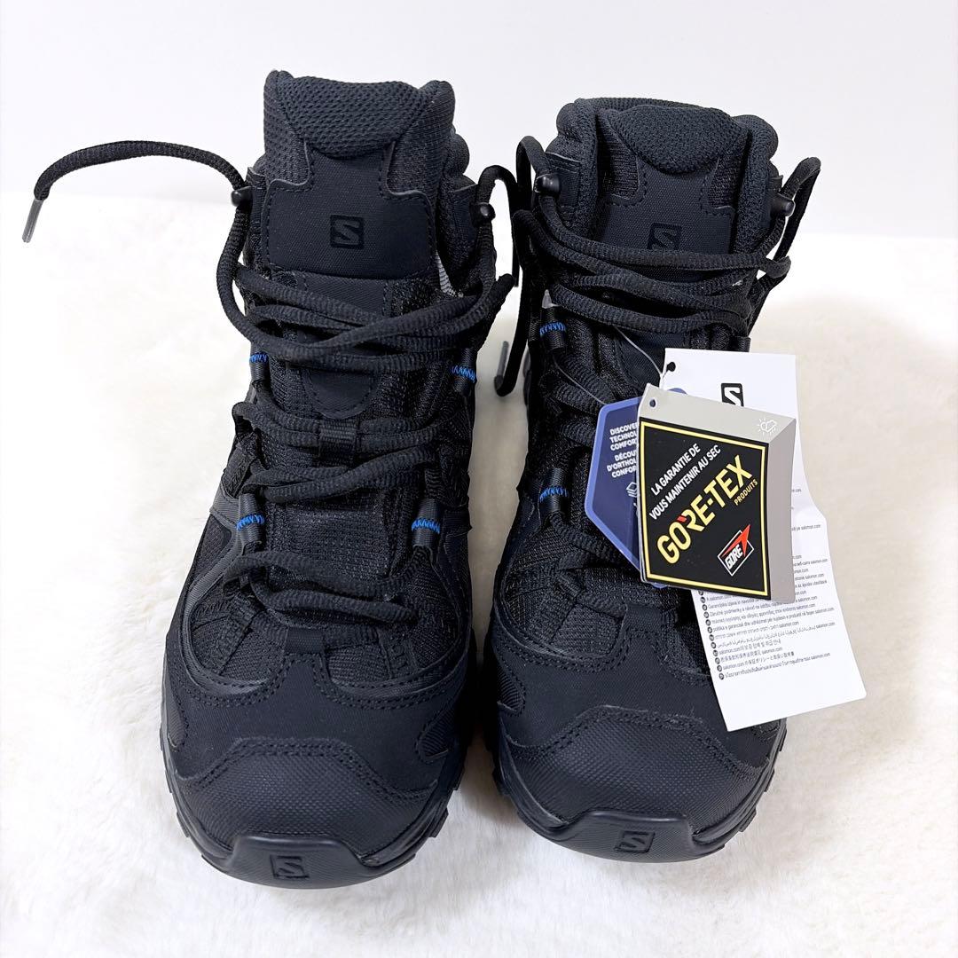 Salomon Sneakers Rockbound Wide Mid Gtx Gore-Tex