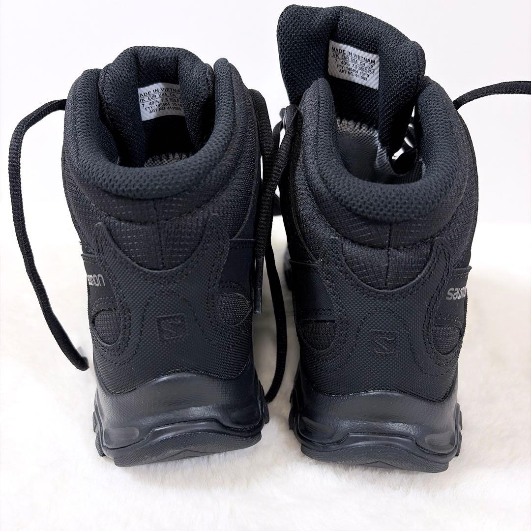 Salomon Sneakers Rockbound Wide Mid Gtx Gore-Tex
