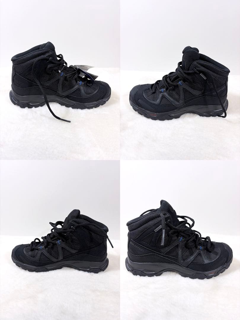 Salomon Sneakers Rockbound Wide Mid Gtx Gore-Tex