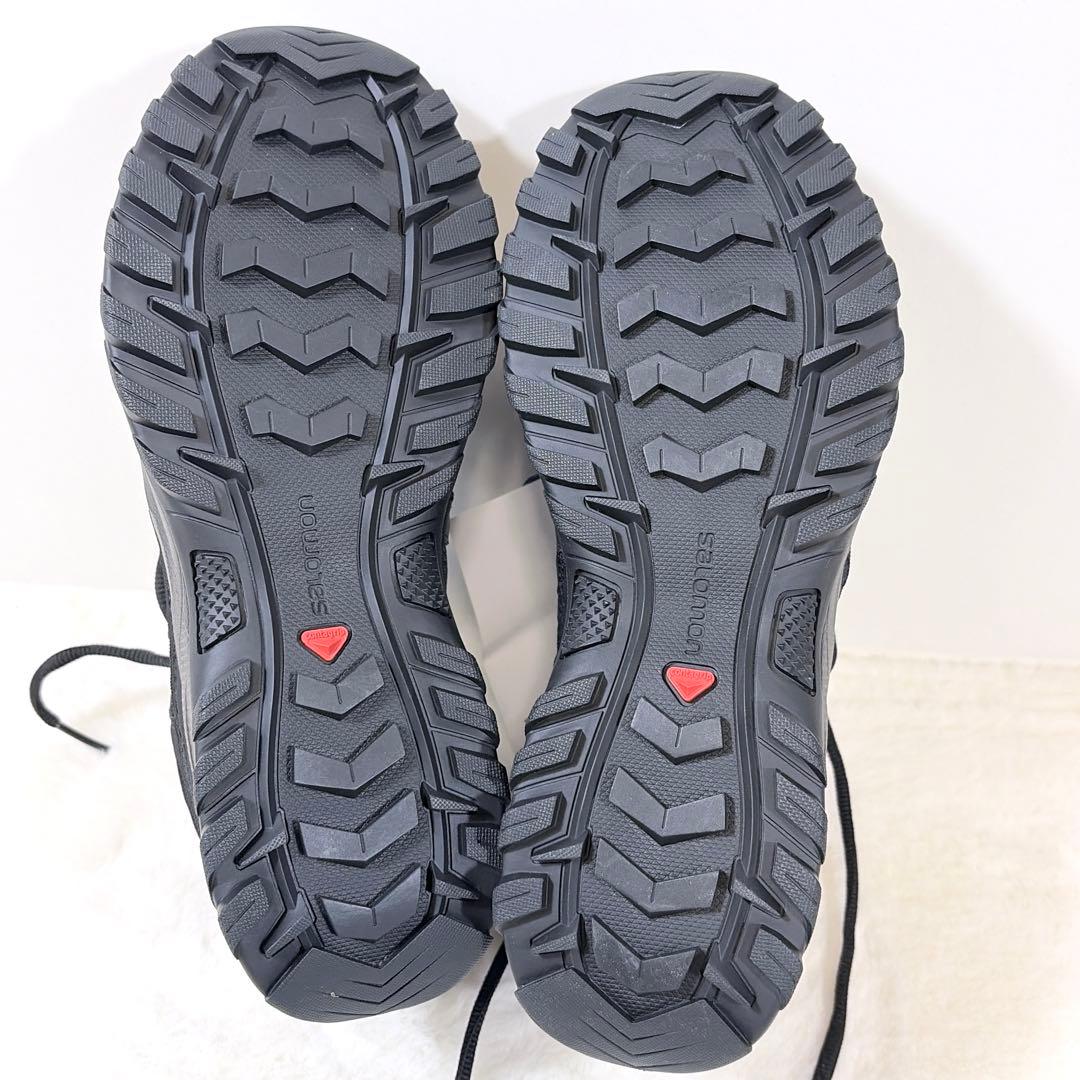 Salomon Sneakers Rockbound Wide Mid Gtx Gore-Tex