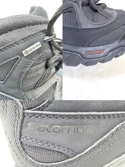Salomon Sneakers Rockbound Wide Mid Gtx Gore-Tex