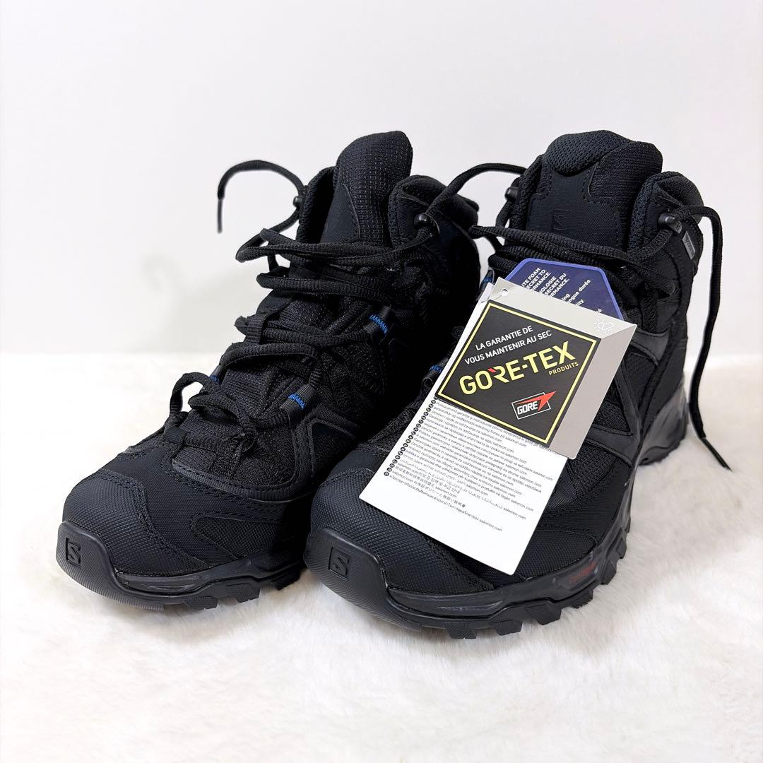 Salomon Sneakers Rockbound Wide Mid Gtx Gore-Tex