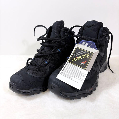 Salomon Sneakers Rockbound Wide Mid Gtx Gore-Tex