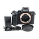 Sony Mirrorless Interchangeable Lips 3138 7Iii Ilce-7M3