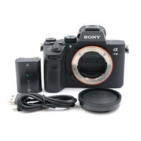 Sony Mirrorless Interchangeable Lips 3138 7Iii Ilce-7M3