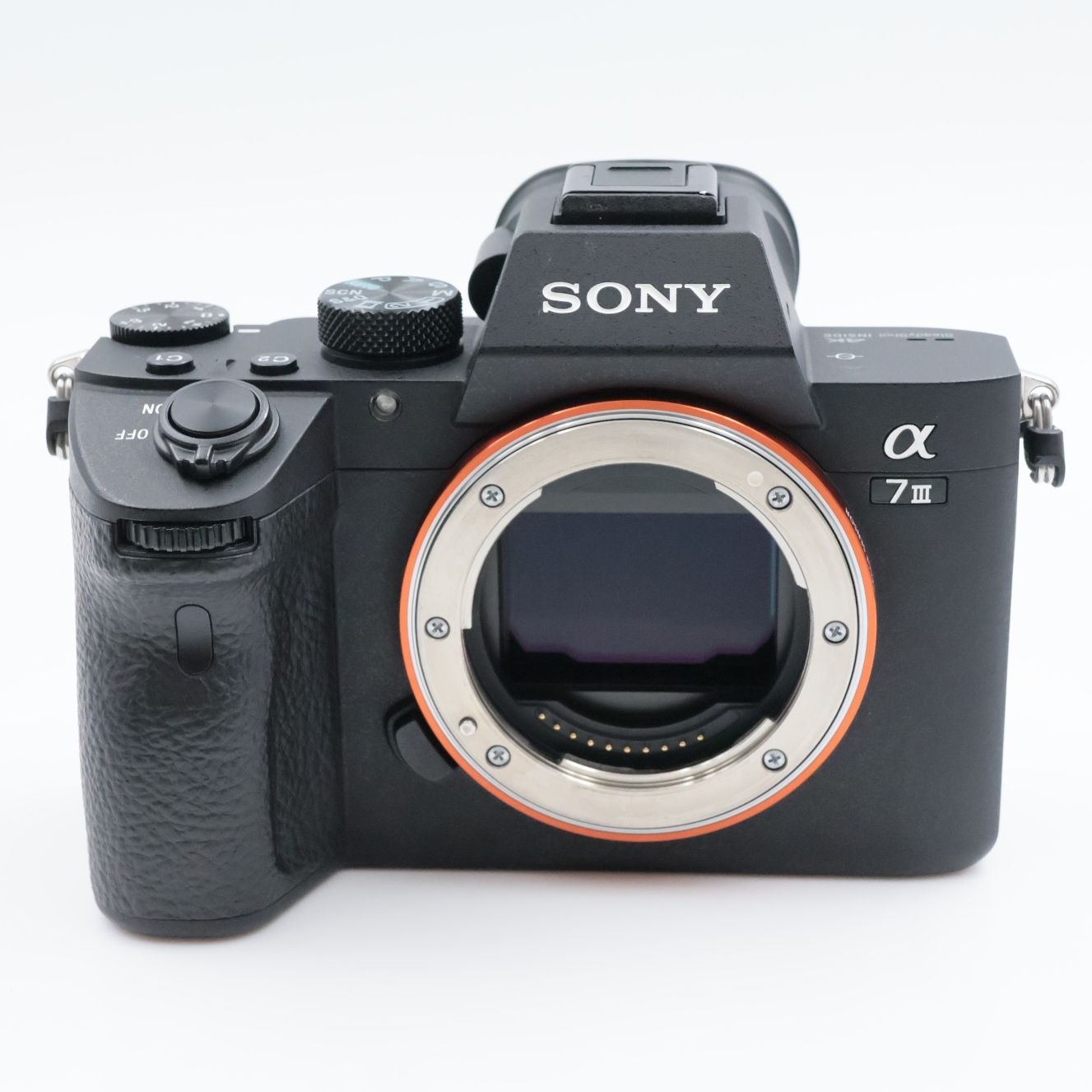 Sony Mirrorless Interchangeable Lips 3138 7Iii Ilce-7M3