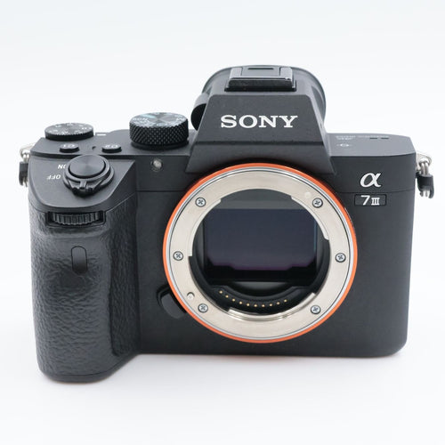 Sony Mirrorless Interchangeable Lips 3138 7Iii Ilce-7M3