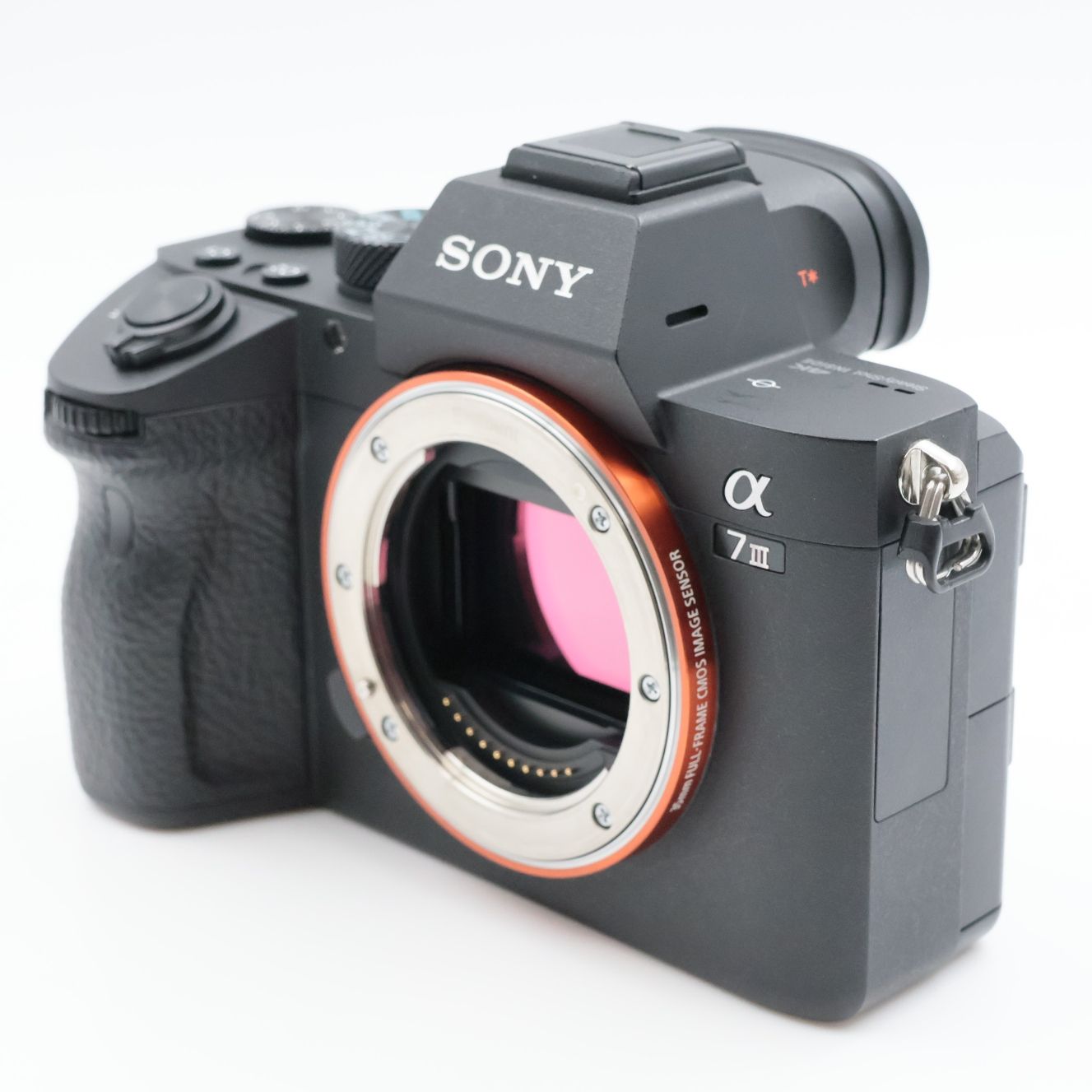 Sony Mirrorless Interchangeable Lips 3138 7Iii Ilce-7M3