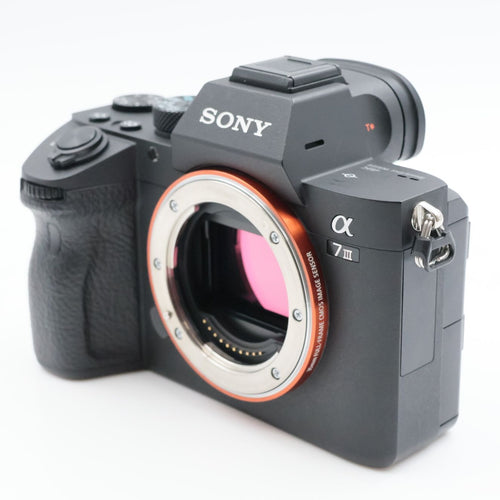 Sony Mirrorless Interchangeable Lips 3138 7Iii Ilce-7M3