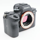 Sony Mirrorless Interchangeable Lips 3138 7Iii Ilce-7M3