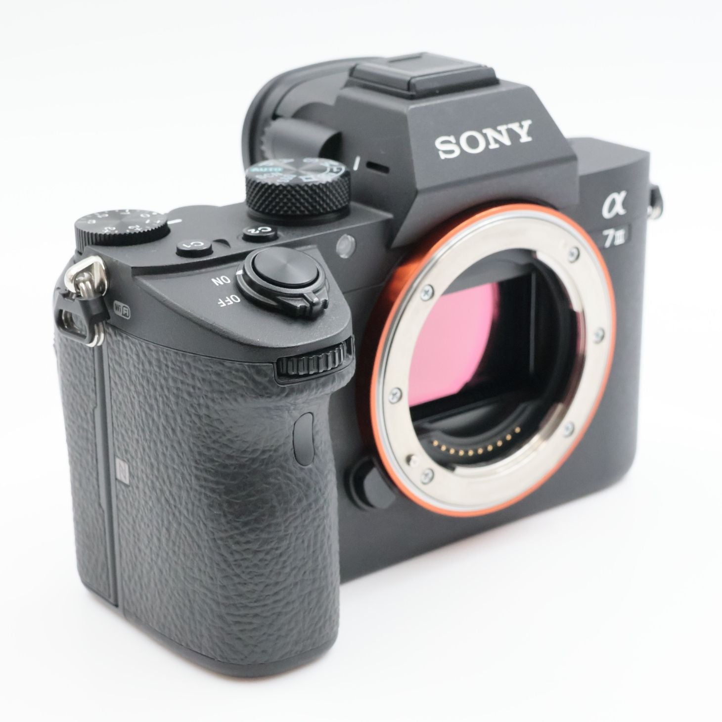 Sony Mirrorless Interchangeable Lips 3138 7Iii Ilce-7M3