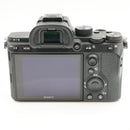 Sony Mirrorless Interchangeable Lips 3138 7Iii Ilce-7M3