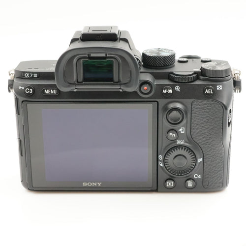 Sony Mirrorless Interchangeable Lips 3138 7Iii Ilce-7M3