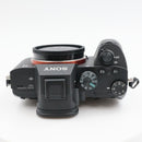 Sony Mirrorless Interchangeable Lips 3138 7Iii Ilce-7M3