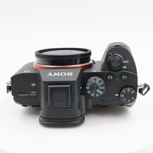 Sony Mirrorless Interchangeable Lips 3138 7Iii Ilce-7M3