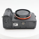 Sony Mirrorless Interchangeable Lips 3138 7Iii Ilce-7M3