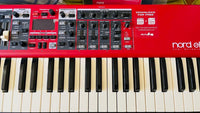 Keyboards Digital Pianos Nord Electro 6D 61