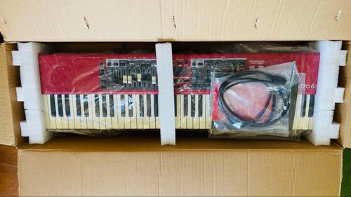 Keyboards Digital Pianos Nord Electro 6D 61