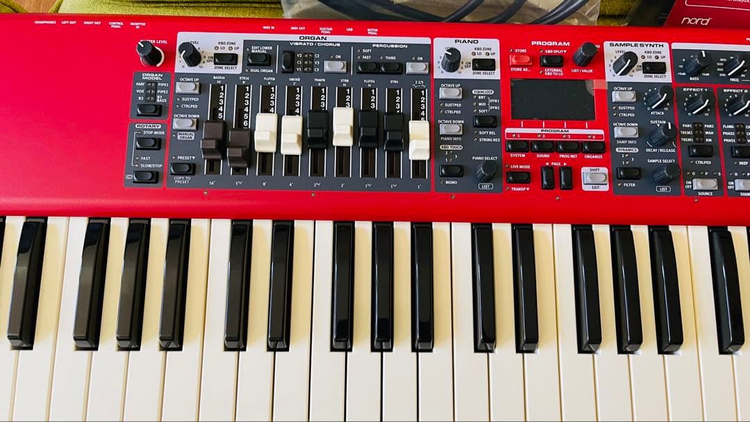 Keyboards Digital Pianos Nord Electro 6D 61