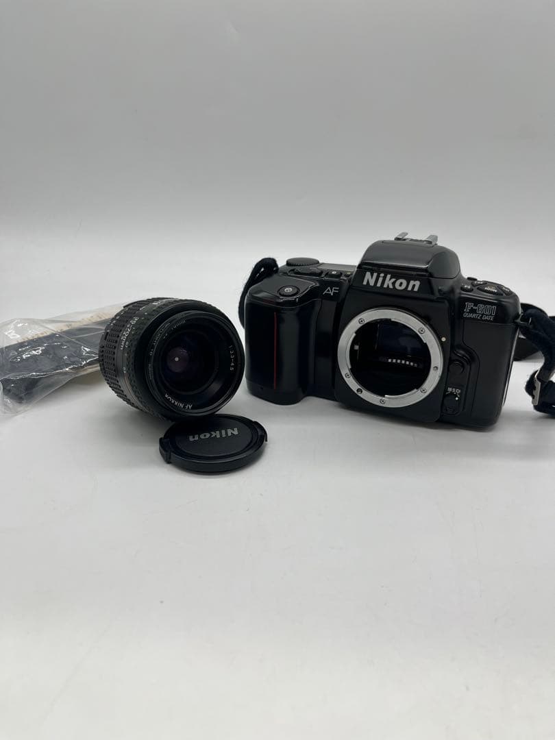 Nikon Others F-601 Quartz Date