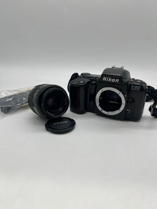 Nikon Others F-601 Quartz Date
