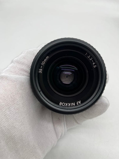 Nikon Others F-601 Quartz Date