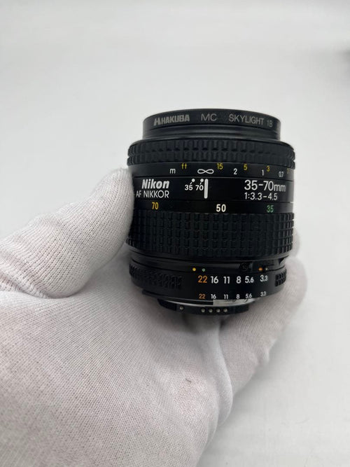 Nikon Others F-601 Quartz Date