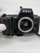 Nikon Others F-601 Quartz Date