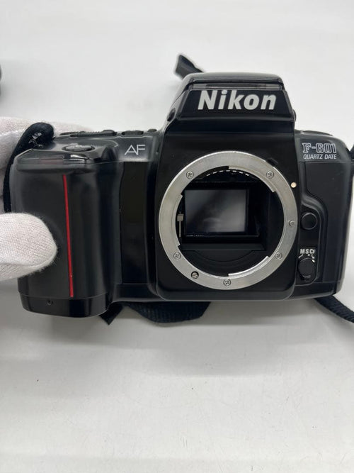 Nikon Others F-601 Quartz Date