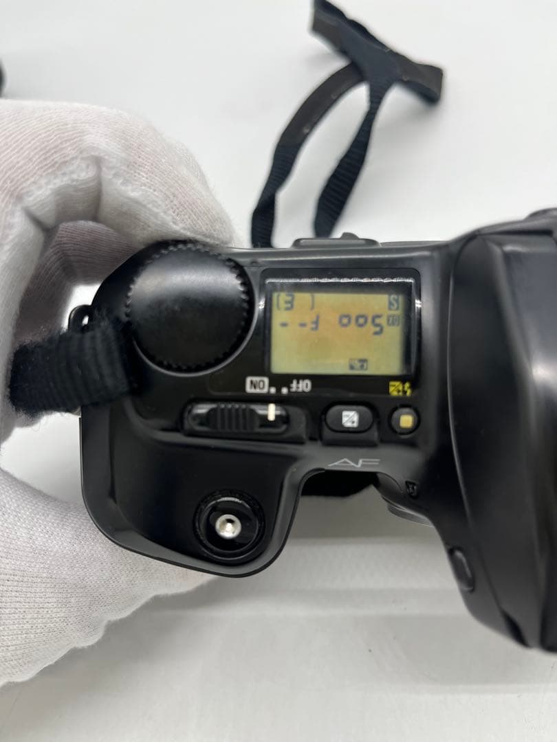 Nikon Others F-601 Quartz Date
