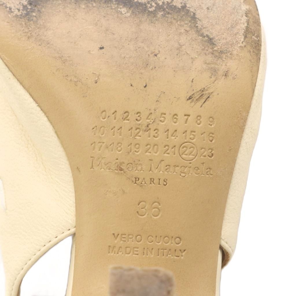 Maison Margiela Sandals 22 36 /An2