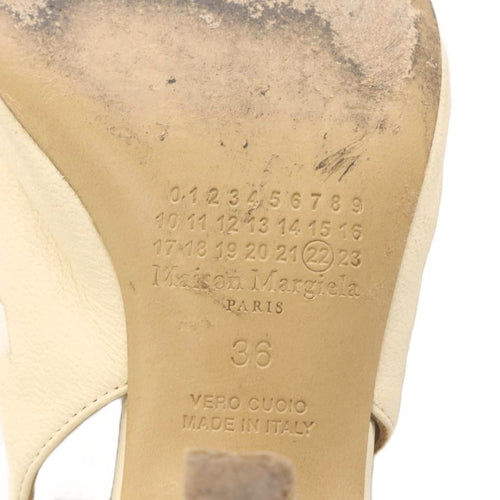 Maison Margiela Sandals 22 36 /An2